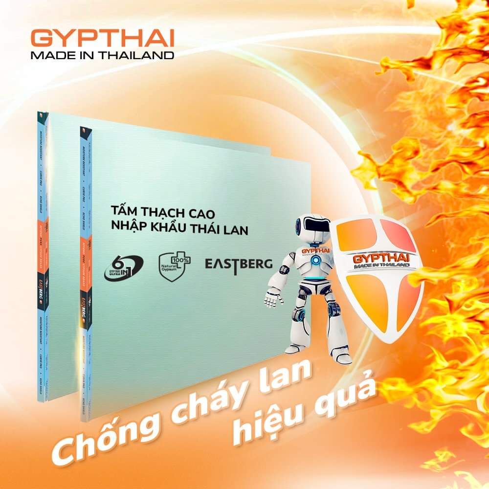 TẤM GYPTHAI ULTRA 6IN1 